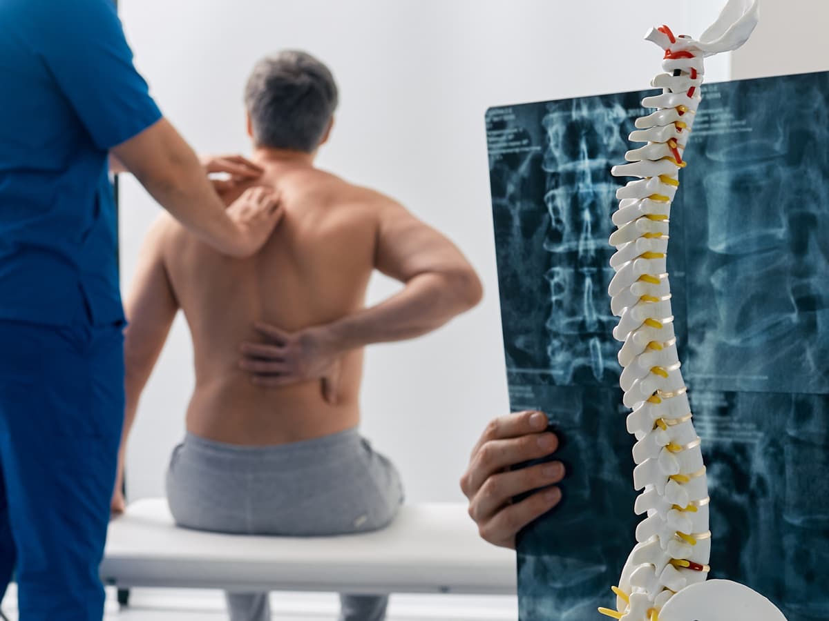 Clínica de fisioterapia y osteopatía en Vigo